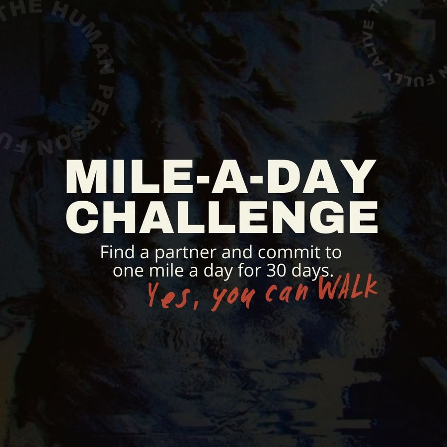 MILE-A-DAY Plus+